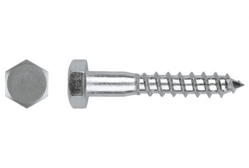 Inox screws