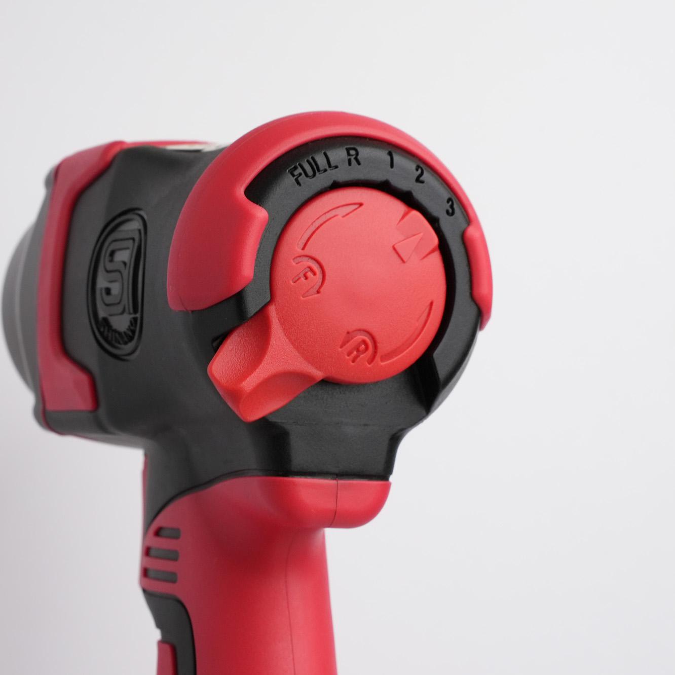 Marchas e inversor SI-1610SR